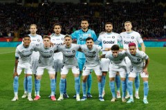 德布劳内远射破门荣膺欧足联全场最佳，助力球队荣耀时刻